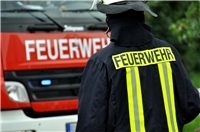 09.07.: Feuerwehr bekämpft Flammeninferno 