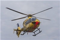 09.08.: Kreis Neuwied: Motorradfahrer kollidiert mit Felswand und wird schwer verletzt