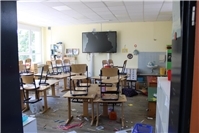 09.08.: Troisdorf: Einbruch und massiver Vandalismus in der Grundschule