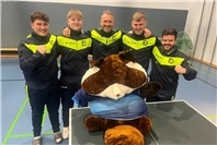 1. Herrenmannschaft überwintert auf Tabellenplatz 2