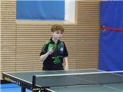 1. Jugendmannschaft gewinnt klar gegen den SVE Eich I und wird Staffelsieger