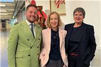 100. Geburtstag des Kunstsammlers und Mäzens Peter Ludwig