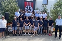 100 Jahre Freiwillige Feuerwehr Grenderich und Ehrungsfeier der Verbandsgemeinde Zell (Mosel)