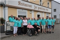 100 Jahre „Zur gemütlichen Ecke“ : Traditionsreicher Treffpunkt des MGV Adenauer Land