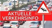 10.05.: Koblenz: Unfall auf der Europabrücke
