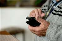 10.06.: 77-Jähriger fällt auf Telefonbetrug rein