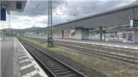 10.07.: Update - Güterzug bei Koblenz-Lützel entgleist
