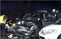 10.12.: Schwerer Verkehrsunfall in Rheinbach