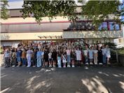 102 Schülerinnen und Schüler starten ihre Schulzeit