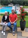 102 Tage im Mendiger
Vulkanbad geschwommen