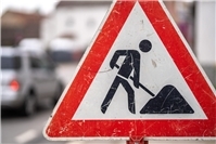11.05.: Arbeiten auf der B9 - Ausfahrt der B256 vollgesperrt