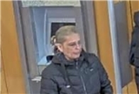 11.05.: Foto-Fahndung: Wer kennt diese Frau? 
