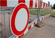 11.05.: Neuwied: Behebung eines Unfallschadens auf der B256 in Fahrtrichtung Andernach