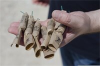 11.10.: Nächtlicher Böllerwurf in Blankenheim erschüttert Anwohner