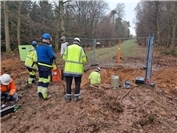 12.03.: Beschädigte Diesel-Pipeline - Keine Hinweise auf politisch motivierten Sabotageakt