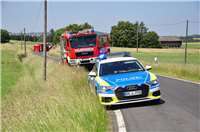 12.06.: Motorradfahrer stirbt bei Unfall in der VG Adenau