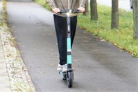 12.10.: E-Scooter-Fahrer unter Drogeneinfluss gestoppt