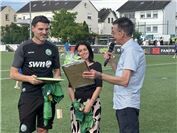 13-jährige Ära am Wasserturm endet