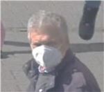 13.05.: Fahndung: Wer kennt diesen Mann? 