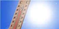 13.06.: Warnung vor Hitze 
