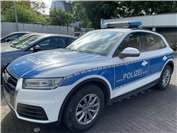 13.07.: E-Scooter-Fahrer fällt mit Bierdose in der Hand auf