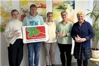 1.345,10 Euro für den Hospizverein