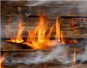 14.05.: Feuer in Fuchshofen - Polizei vermutet Brandstiftung