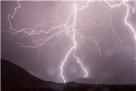 14.07.: Unwetterwarnung vor schwerem Gewitter
