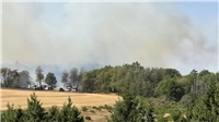 14.08.: Waldbrand Arft/Langenfeld: Keine freiwilligen Helfer benötigt