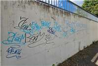 14./15.07.: Graffiti-Vandalismus in Kottenheim 