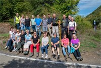 149. Fußwallfahrt der Langenfelder Bruderschaft