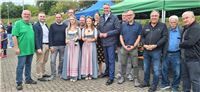 16 Teams kämpfen bei strahlendem Sonnenschein in Löf um den 14. Fritz-Walter-E-Jugend-Pokal