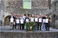 16 neue Jungjäger im Kreis Ahrweiler