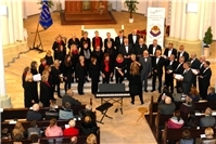 160 Jahre MGV Frohsinn: Ein Fest der Musik in Pfaffendorf"