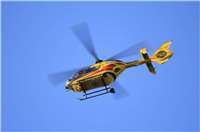 16.04.: Zwei Verletzte nach schwerem Unfall auf der B 259