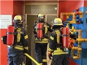 16.06.: Bonn: Feuer in Kita am Stadthaus
