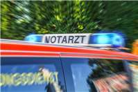 17.07.: Tragischer Motorradunfall auf der B258 – Fahrer verstirbt 
