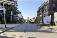 17.08.: Arbeiten in der Deichstraße beginnen
