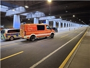 17.10.: Großeinsatz in Bonn: Rauch im Straßentunnel 