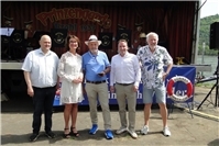 Maritime Musik und Kultur