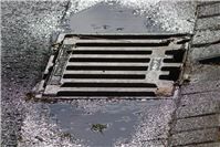18.08.: Koblenz: Sieben Gullideckel von der Straße geklaut 
