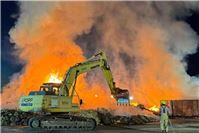 18.08.: Thorsten Heuser – Held mit Bagger beim Großbrand in Plaidt