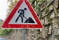 18.11.: Vollsperrung in der Kilianstraße