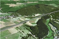 19.11.: A1-Lückenschluss in der Eifel genehmigt 