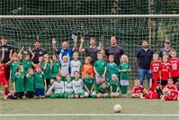 2. Kinderfestival Spieltag der F-Jugend in Oberwinter 2026 mit Teams aus der Region