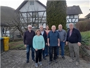 20-jähriges Bestehen des Sahrbachweges