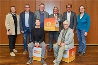 2.000 Euro aus dem Spendenprogramm „evm-Ehrensache“ gehen nach Vallendar