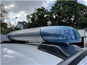 20.05.: LKW kracht in Bus auf der B 414