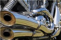 20.08.: Höhr-Grenzhausen: Motorrad-Rowdy tritt nach Passanten