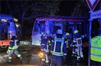 21.08.: Kollision mit Straßenbahn: Radfahrer verstirbt an Unfallstelle